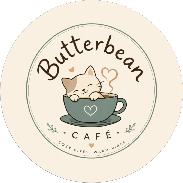 Butterbean Café logo